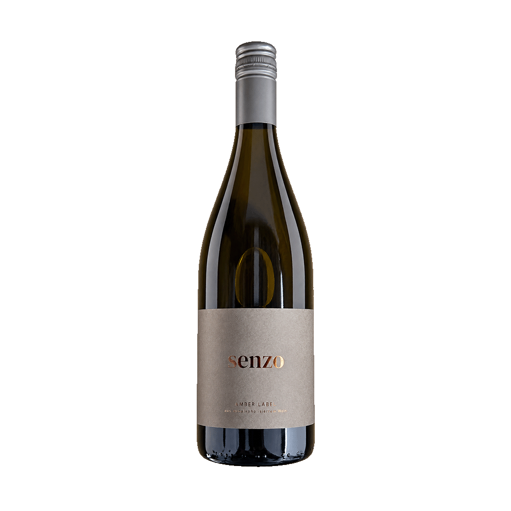 senzo Amber Label