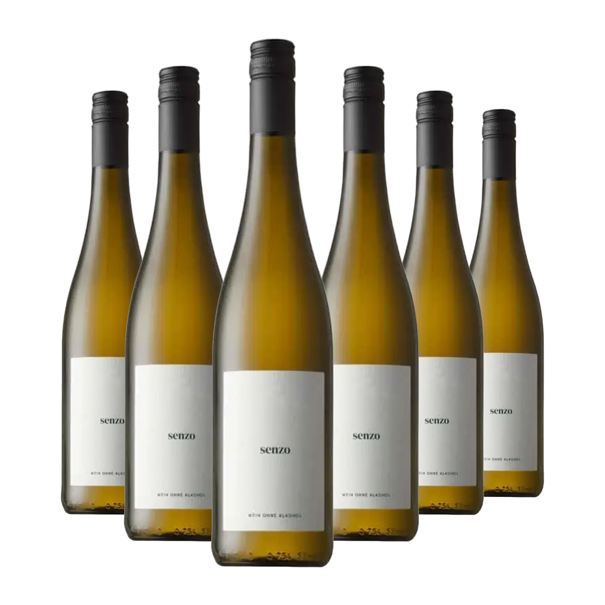 senzo Riesling 6er - Bundle