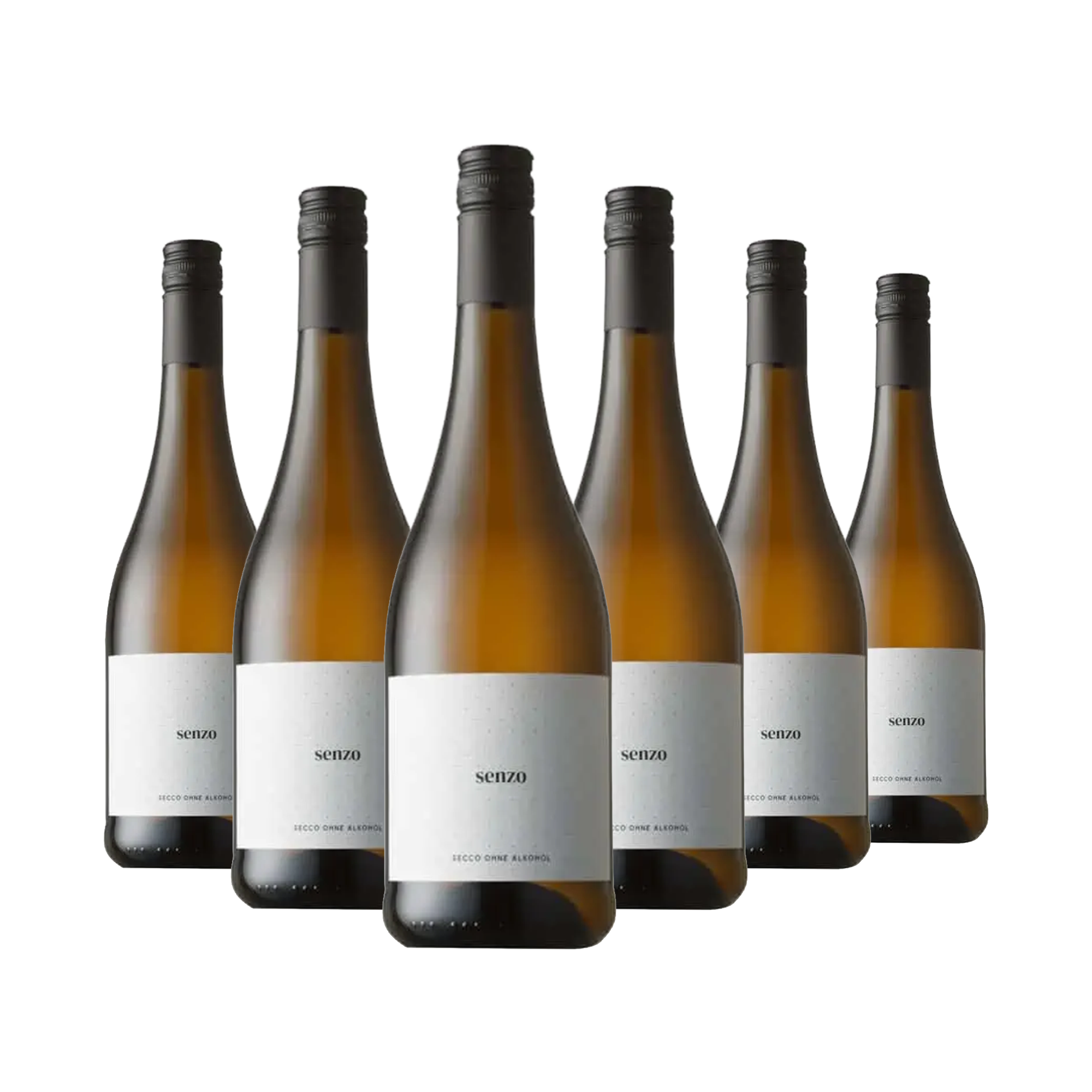 senzo Secco 6er - Bundle