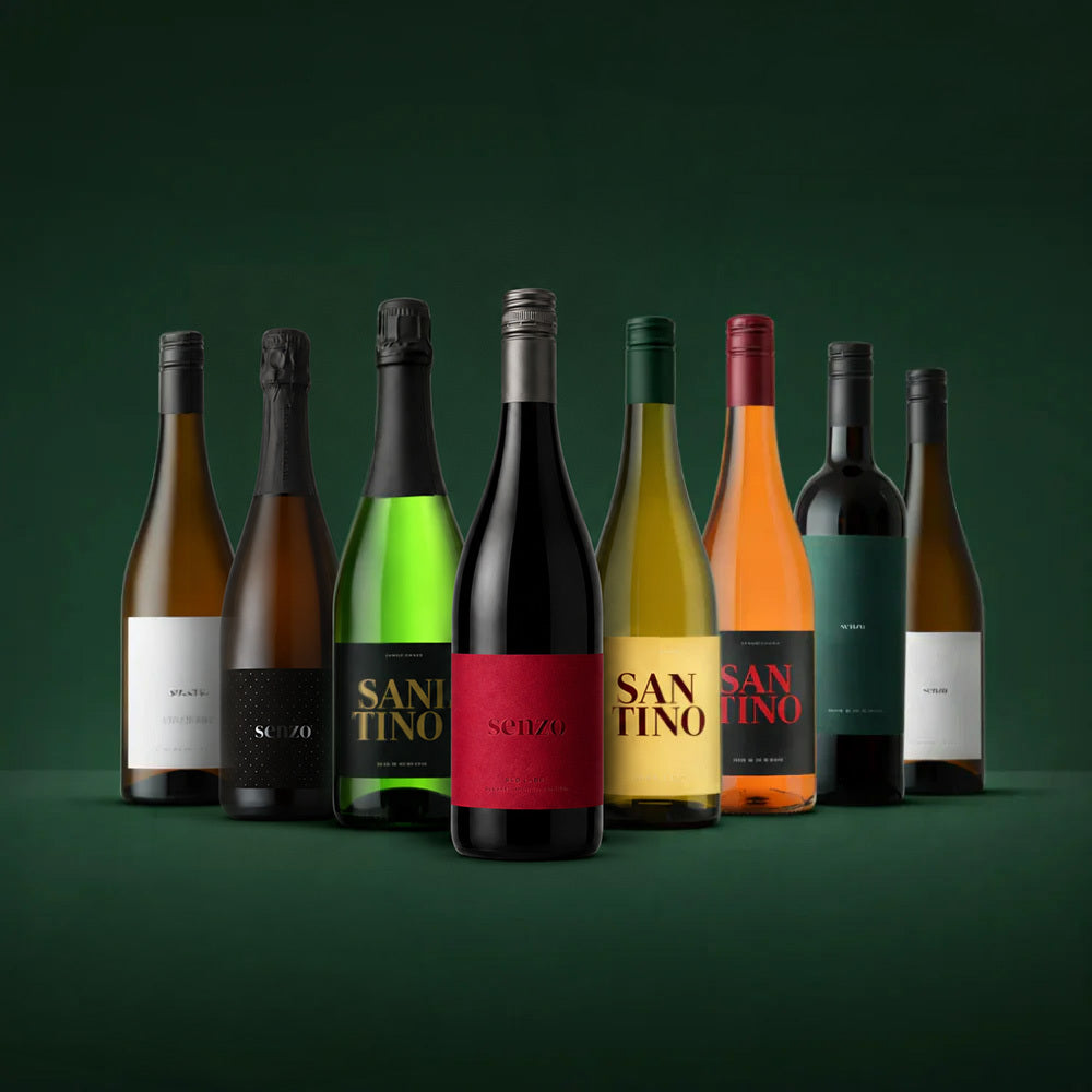 Senzo All-or-nothing + RedLabel