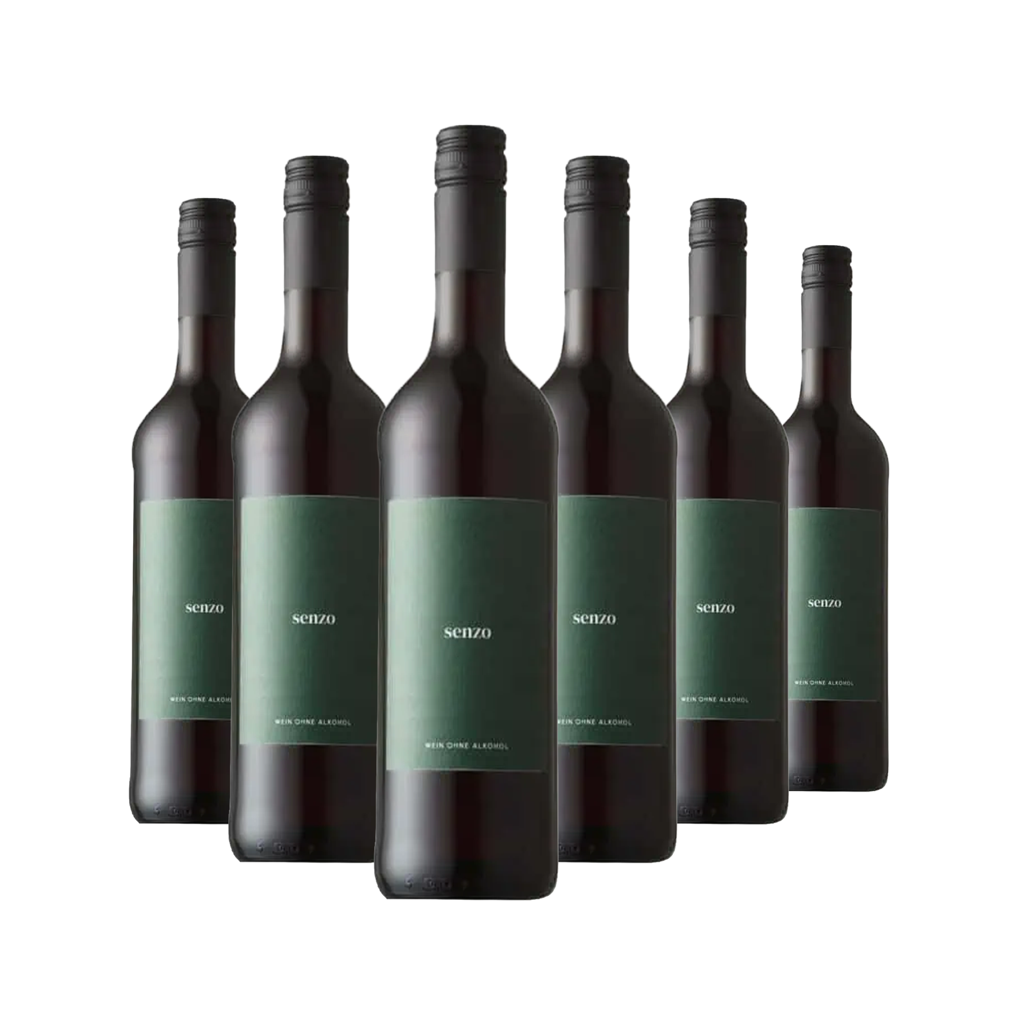 senzo Cabernet Sauvignon 6er - Bundle