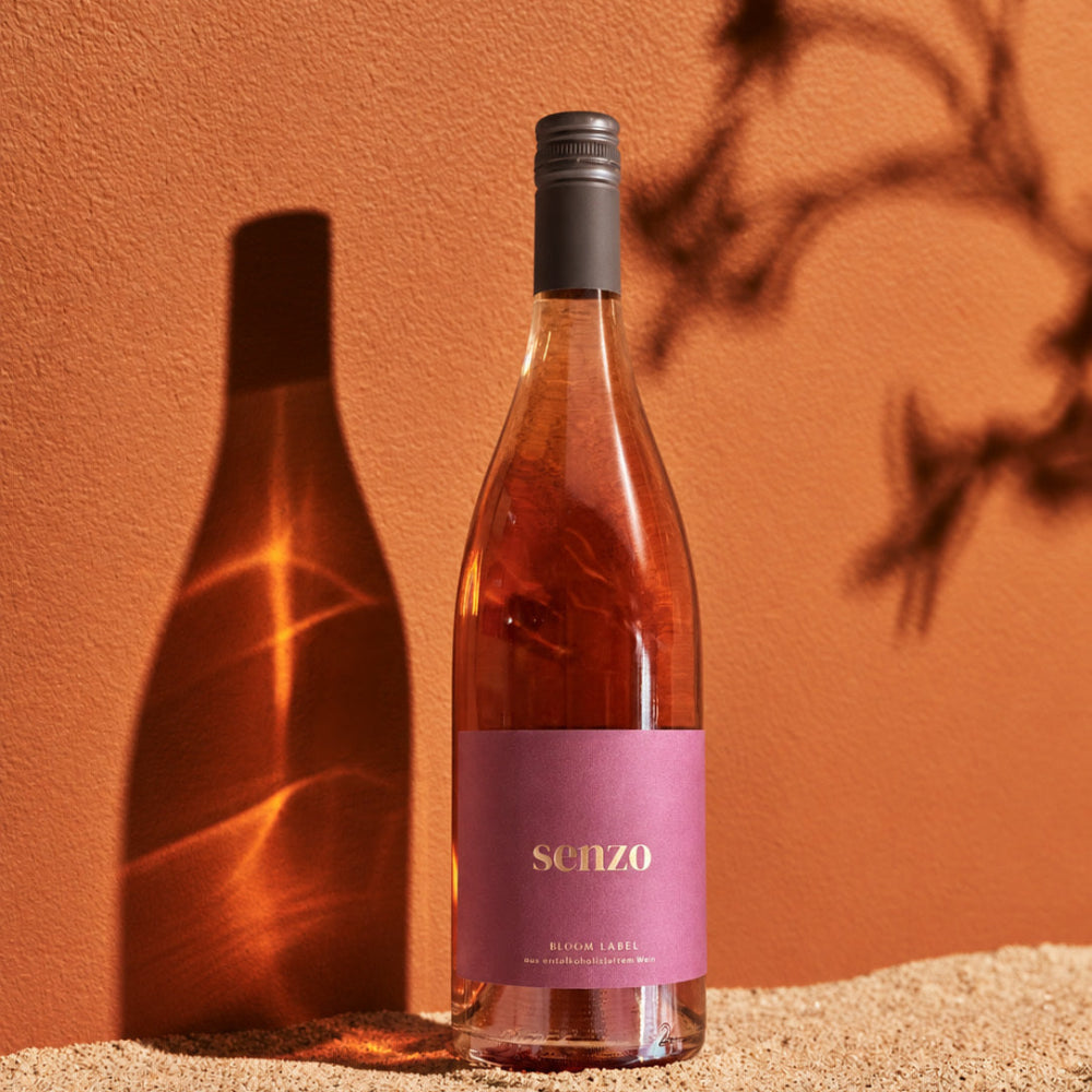 senzo Bloom Label
